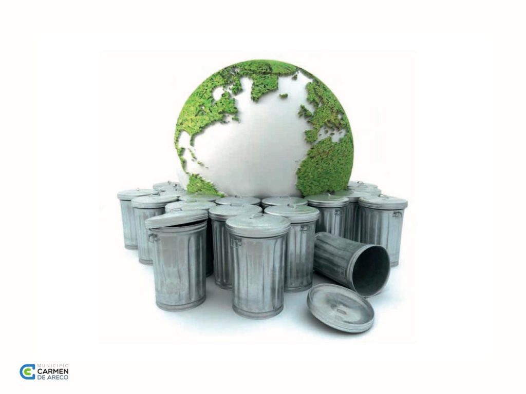 La cultura del reciclaje demanda de todos